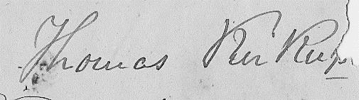 Signature